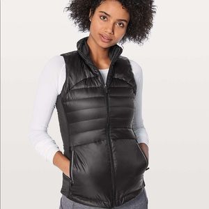 Lululemon Down For A Run Vest II